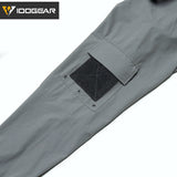 ID PCU L5 Tactical Jacket Men Hoodie Light Zipper Coat Softshell Jacket Breathable Tactical Clothes Fabric