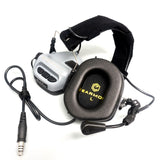 EARMOR M32 MOD4 Tactical Headset Anti Noise Headphones Communication Shooting Earphone