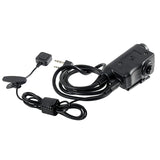 EARMOR Tactical Headset M52 PTT Adapter for Kenwood BaoFeng Radio with Finger Button