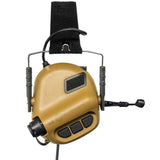 EARMOR Tactical Headset M32-MOD4 Shooting Electronics Communication Hearing Protector