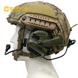 OPSMEN EARMOR M32X-Mark3 MilPro Military Standard RAC Headset - Black
